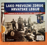 Lako prevozni zdrug hrvatske legije - Amir Obhođaš