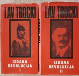 Lav Trocki : Izdana revolucija I.-II.