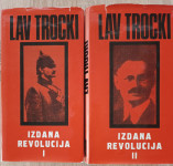 Lav Trocki : Izdana revolucija I.-II.