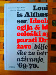 Louis Althusser IDEOLOGIJA I IDEOLOŠKI APARATI DRŽAVE ZG 2018