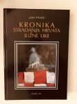 Luka Pavičić : Kronika stradanja Hrvata južne Like