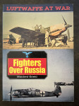Manfred Griehl: FIGTERS OVER RUSSIA ()Luftwaffe At War
