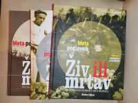 Meta Poglavnik Živ ili mrtav  1 - 3