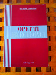 Milan Ivkošić Zdenko Ćosić OPET TI HERCEGOVCI GRAL ŠIROKI BRIJEG 2006