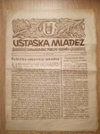 Milivoj Karamarko (ur.): Ustaška mladež (omladinski prilog „Ustaše“)