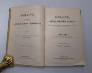 Monumenta historiam Uscocchorum illustrantia