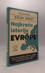 Najkraća istorija Evrope