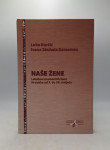 Naše žene : Leksikon znamenitih žena Hrvatske od X. do XX. stoljeća