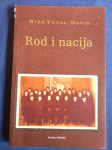 nira yuval-davis ROD I NACIJA, ženska infoteka 2004