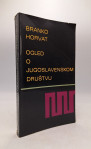 Ogled o jugoslavenskom društvu