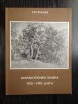 Oto Švajcer: Likovna kronika Osijeka 1850 - 1969.