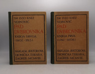 Pad Dubrovnika I-II.