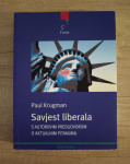PAUL KRUGMAN, Savjest liberala