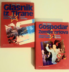 Pero Zlatar : GLASNIK IZ TIRANE 1-2