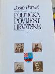 Politička povijest Hrvatske, 1. dio
