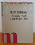 Politička vlast i društvene klase - Nicos Poulantzas