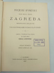 Povijesni spomenici slob. kralj. grada Zagreba - 15