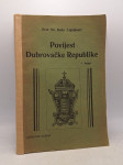 Povijest Dubrovačke Republike I. Od najstarijih vremena do 1205.