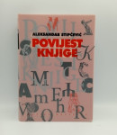 Povijest knjige