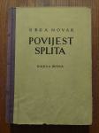 POVIJEST SPLITA - Knjiga druga (Od 1420. - do 1797. god. / Grga Novak