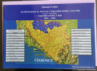 Praljak: Zločini koje su počinili neki pripadnici JNA nad Hrvatima