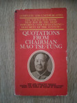 Quotations from Chairman Mao Tse-Tung (New and Amplified Edition)