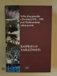 Rasprava o nadležnosti - Tužba zbog genocida u Hrvatskoj 1991.-1995.pr