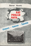 RATNA POVIJEST Davor Runtić: RAT VINKOVCI - VUKOVAR - ŽUPANJA