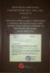 Republika Hrvatska i Domovinski rat 1990-1995 Dokumenti knjiga 3