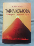 Robert Bauval – Tajna komora : Potraga za Dvoranom spisa (A28)