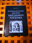 Romano Penna Povijesno-kulturno okruženje kršćanskih početaka IZVRNO