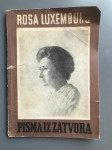 Rosa Luxemburg: Pisma iz zatvora