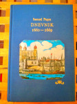 Samuel Pepys Dnevnik 1660-1669 GZH ZAGREB 1980