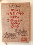 Šarl Irljart (Charles Yriarte) : Bosna i Hercegovina - putopis iz vrem