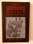 Šimun Šito Ćorić : Hercegovci - Hrvati Hercegovine (potpis autora)