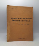 Socialna misao i družtvovne promjene u Hrvatskoj - nacrt družtvovnog r