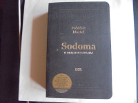 Sodoma - u ormaru Vatikana, Frédéric Martel