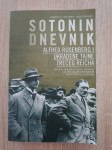 Sotonin dnevnik : Alfred Rosenberg i ukradene tajne Trećeg Reicha