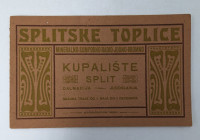 Splitske toplice: mineralno, sumporno, radio, jodno, bromno - kupališt