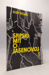 Srpski mit o Jasenovcu