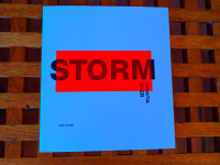 OLUJA/STORM OVER CROATIA Boris Rašeta +CD IZVRSNO STANJE!