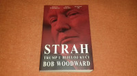 Strah - Trump u bijeloj kući, Bob Woodward - 2018. godina
