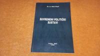 Suvremeni politički sustavi, dr. sc. Božo Žepić - 1996. godina