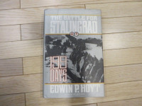 The battle for Stalingrad