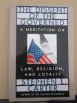 The Dissent of the Governed-A Meditation on Law, Religion, and Loyalty