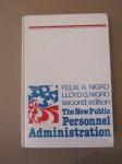 The New Public Personnel Administration/Second Edition