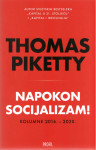 Thomas Piketty: Napokon socijalizam!