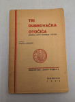 Tri dubrovačka otočića (Daksa, Sveti Andrija i Ruda)