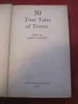 TRUE TALES OF TERROR