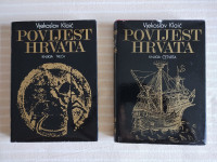 V. KLAIĆ POVIJEST HRVATA 3 ,4